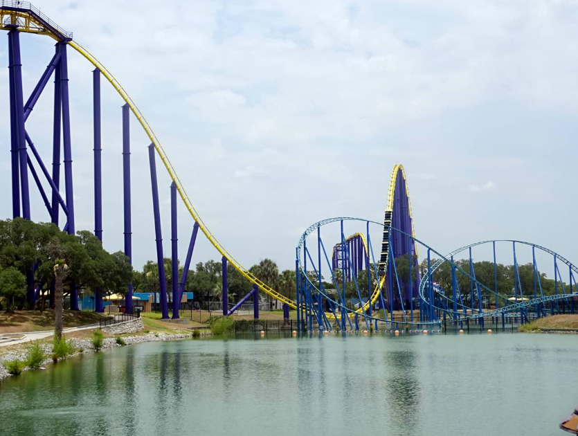 SeaWorld San Antonio, United States